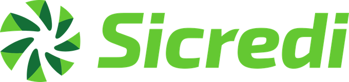 Logo Sicredi - Cliente Veltter Group